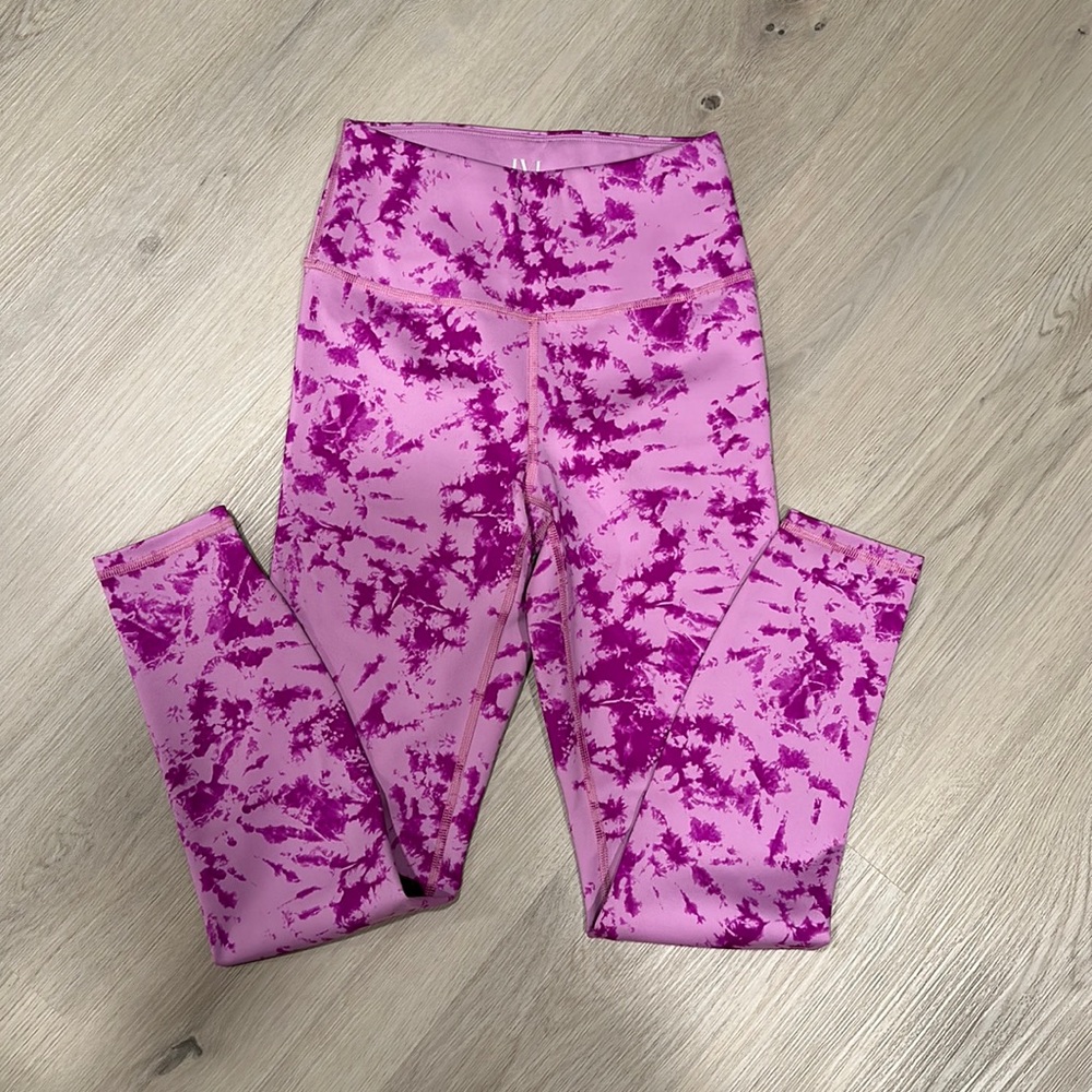 IVL tie dye leggings size 4
